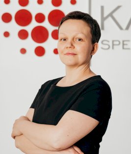 Lek. med. Katarzyna Matoga